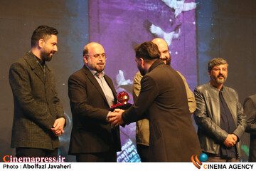 مراسم اختتامیه سیزدهمین جشنواره بین‌المللی پویانمایی تهران