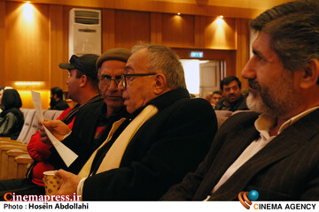 اختتامیه «پنجمین جشنواره ملی فیلم بسیج»