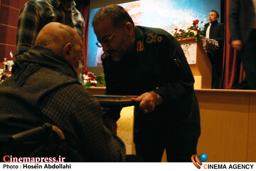 اختتامیه «پنجمین جشنواره ملی فیلم بسیج»