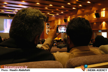 اختتامیه «پنجمین جشنواره ملی فیلم بسیج»