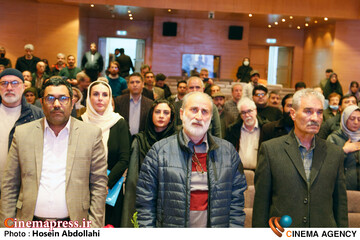 اختتامیه «پنجمین جشنواره ملی فیلم بسیج»