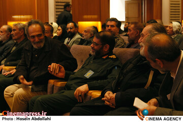 اختتامیه «پنجمین جشنواره ملی فیلم بسیج»