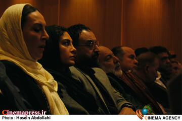 اختتامیه «پنجمین جشنواره ملی فیلم بسیج»