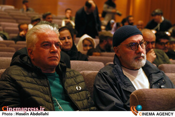 اختتامیه «پنجمین جشنواره ملی فیلم بسیج»