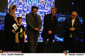 اختتامیه «پنجمین جشنواره ملی فیلم بسیج»