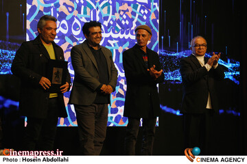 اختتامیه «پنجمین جشنواره ملی فیلم بسیج»