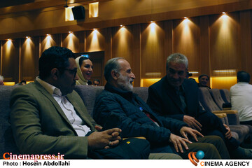 اختتامیه «پنجمین جشنواره ملی فیلم بسیج»