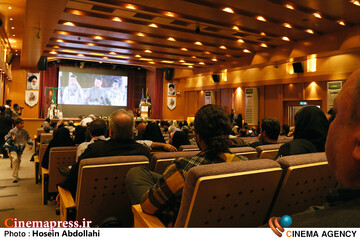 اختتامیه «پنجمین جشنواره ملی فیلم بسیج»