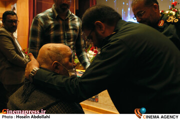 اختتامیه «پنجمین جشنواره ملی فیلم بسیج»