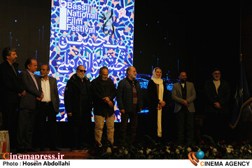 اختتامیه «پنجمین جشنواره ملی فیلم بسیج»