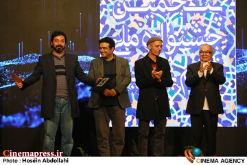 اختتامیه «پنجمین جشنواره ملی فیلم بسیج»