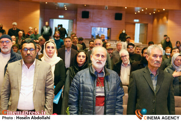 تندیس جشنواره به «استوار گنجی» رسید/ «شورشی» جایزه مظلومیت غزه را از آن خود کرد