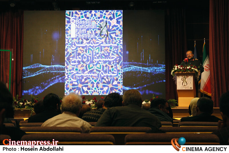 کمتوجهی و در برخی مواقع بیتوجهی به «فرهنگ و هنر» باید جبران شود اختتامیه «پنجمین جشنواره ملی فیلم بسیج»
