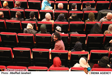 اختتامیه «سیزدهمین جشنواره بین‌المللی پویانمایی تهران»