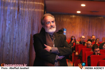 اختتامیه «سیزدهمین جشنواره بین‌المللی پویانمایی تهران»؛ محمدرضا کریمی صارمی