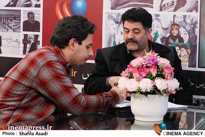 «پرویز خان» نشان سرقت ادبی را بر پیشانی «سازمان هنری رسانهای اوج» میچسباند؟!