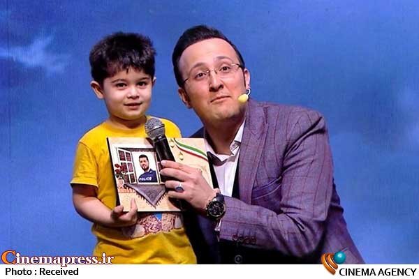«مدیر روابط عمومی سازمان تبلیغات اسلامی» با حفظ سمت «مجری شبکه امید» شد! «مدیر روابط عمومی سازمان تبلیغات اسلامی» با حفظ سمت «مجری شبکه امید» شد!