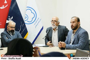 نشست خبری ششمین دوسالانه هنر ونیز