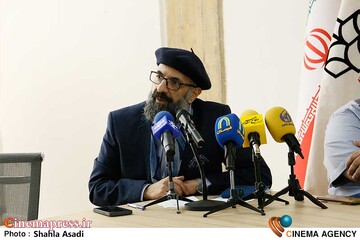 نشست خبری ششمین دوسالانه هنر ونیز