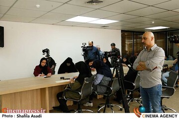 نشست خبری ششمین دوسالانه هنر ونیز