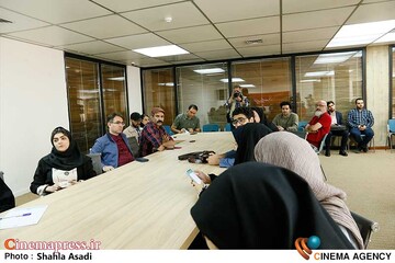 نشست خبری ششمین دوسالانه هنر ونیز