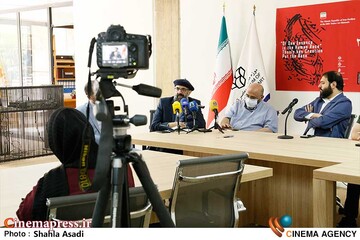 نشست خبری ششمین دوسالانه هنر ونیز