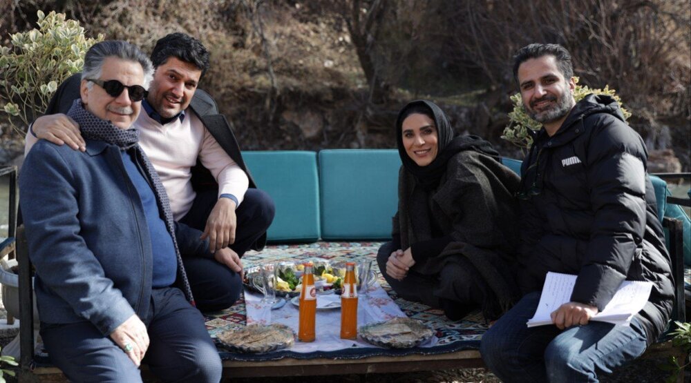 «حامد بهداد» با «سحر دولتشاهی» در «مفتبر» همبازی میشوند فیلم سینمایی «مفت بر»