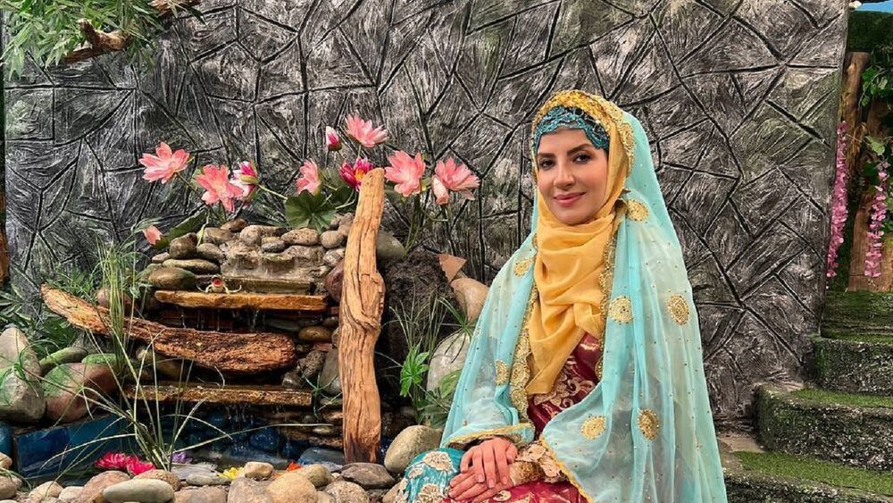 «غرغر خان» وارد «باغ شادونه» میشود  باغ شادونه