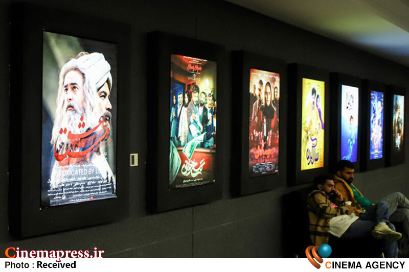 این روزها مردم به دیدن «فیلمهای کمدی» عادت کردهاند/ اکران «فیلمهای کودک» میتواند نجات بخش گیشه در «فصل سرما» باشد سالن سینما؛ فیلم سینمایی «مست عشق»