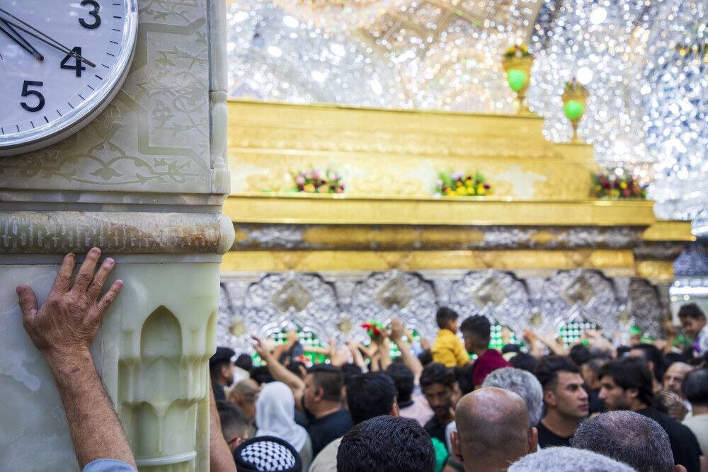 «سلیمان کربلا» به رادیو فرهنگ میآید کربلا و اربعین