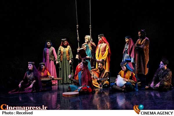 «عبدالجبار کاکایی» راوی نمایش «مجنون آن لیلی» شد «عبدالجبار کاکایی» راوی نمایش «مجنون آن لیلی» شد