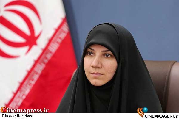 «زهرا گلپایگانی» مشاور اجتماعی وزیر فرهنگ و ارشاد اسلامی شد «زهرا گلپایگانی» مشاور اجتماعی وزیر فرهنگ و ارشاد اسلامی شد
