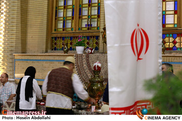 آیین افتتاحیه «نخستین دوره جشنواره ملی فیلم اقوام ایرانی» برگزار شد