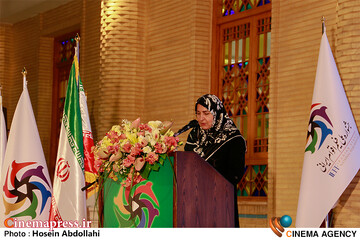 آیین افتتاحیه «نخستین دوره جشنواره ملی فیلم اقوام ایرانی» برگزار شد