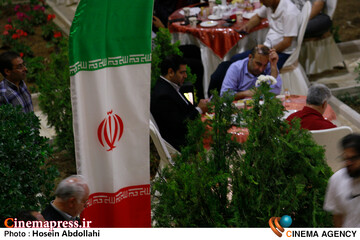 آیین افتتاحیه «نخستین دوره جشنواره ملی فیلم اقوام ایرانی» برگزار شد