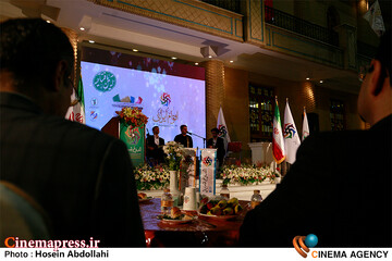 آیین افتتاحیه «نخستین دوره جشنواره ملی فیلم اقوام ایرانی» برگزار شد