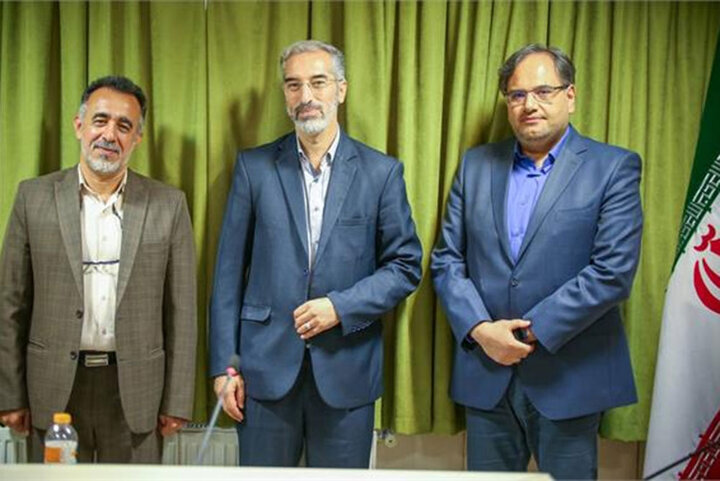 سالاری: بدنه «تئاتر انقلابی» نحیف است/ بچههایی که در «جبهه انقلاب در حوزه هنر» فعال هستند به معنای واقعی «جهادگرند»! سالاری: بدنه «تئاتر انقلابی» نحیف است/ بچههایی که در «جبهه انقلاب در حوزه هنر» فعال هستند به معنای واقعی «جهادگرند»!