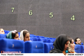 عکس/ نخستین روز از «نخستین دوره جشنواره ملی فیلم اقوام ایرانی»