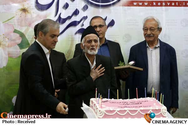 «مرتضی کاشی تراش اصفهانی» درگذشت مرتضی کاشی تراش اصفهانی