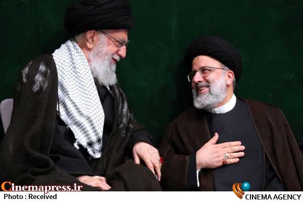 امام خامنه‌ای: رئیسی عزیز خستگی نمی‌شناخت