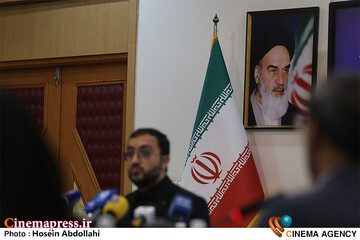 نشست خبری تابستان 03 کانون فرهنگی پروروشی