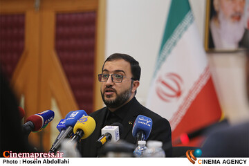 نشست خبری تابستان 03 کانون فرهنگی پروروشی
