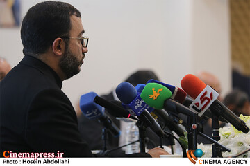 نشست خبری تابستان 03 کانون فرهنگی پروروشی