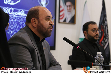 نشست خبری تابستان 03 کانون فرهنگی پروروشی