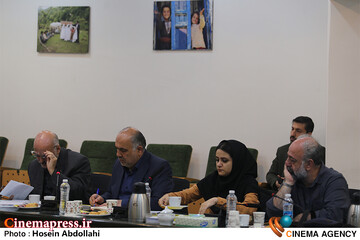 نشست خبری تابستان 03 کانون فرهنگی پروروشی