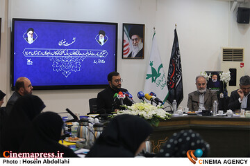 نشست خبری تابستان 03 کانون فرهنگی پروروشی