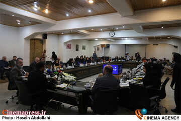 نشست خبری تابستان 03 کانون فرهنگی پروروشی