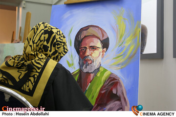 بزرگداشت شهید آیت الله ریسی در تالار وحدت