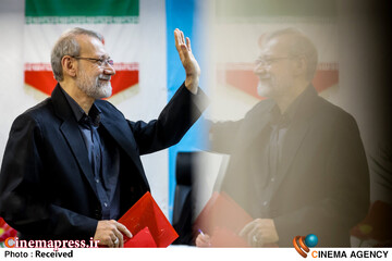 علی لاریجانی