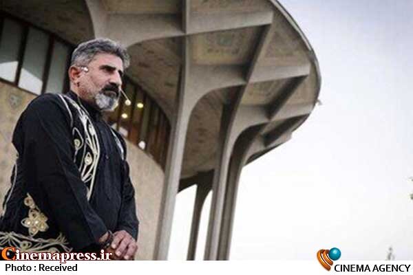 «حسین ظاهری» دبیر ششمین جشنواره سراسری نقالی و پردهخوانی غدیر شد حسین ظاهری